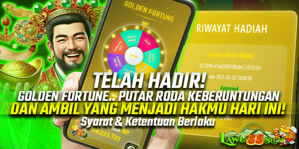 Imlek 2025 Lawu88slot